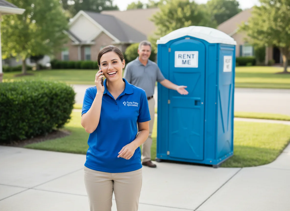 Portable Toilet Rental Belmont, MI FAQs