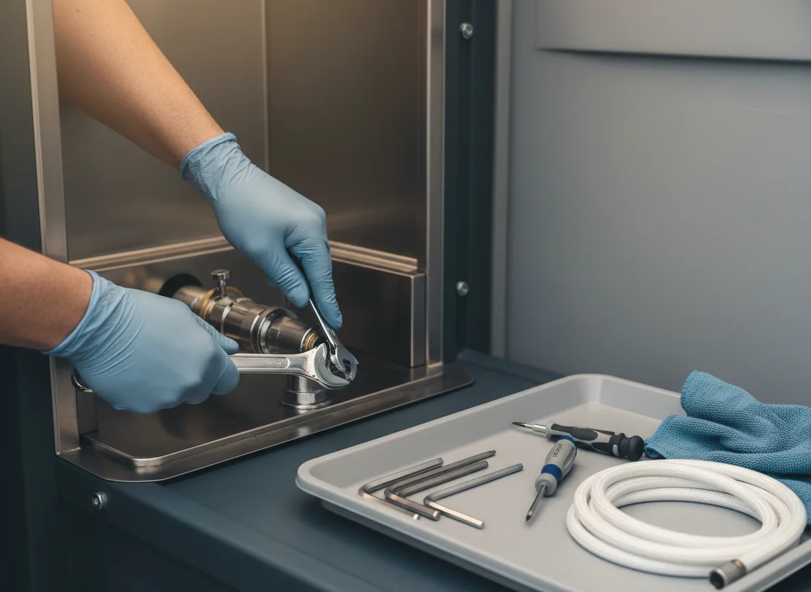 Why choose Portable Toilet Rental in Belmont, MI